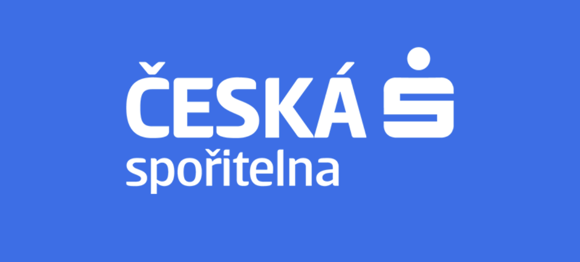 Logo České spořitelny